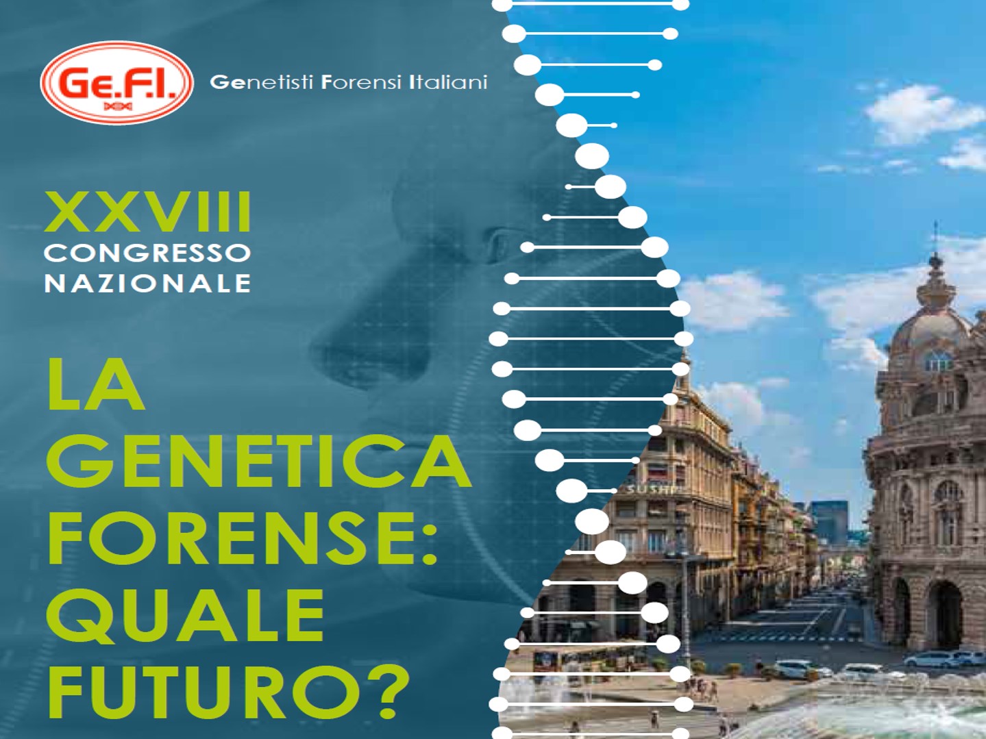Ge F I Genetisti Forensi Italiani Ge F I Genetisti Forensi Italiani