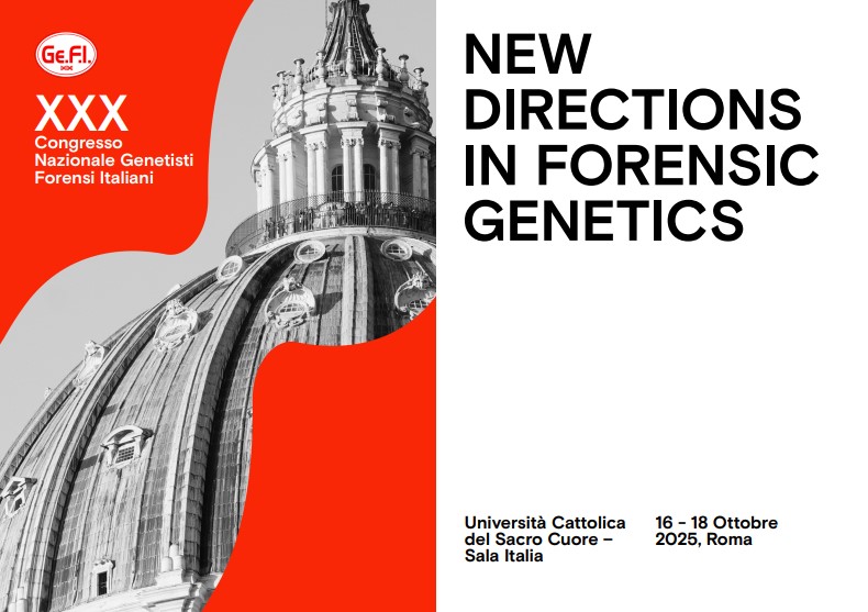 Associazione Italiana Genetisti Forensi Il Gruppo Di Lavoro Di Lingua 